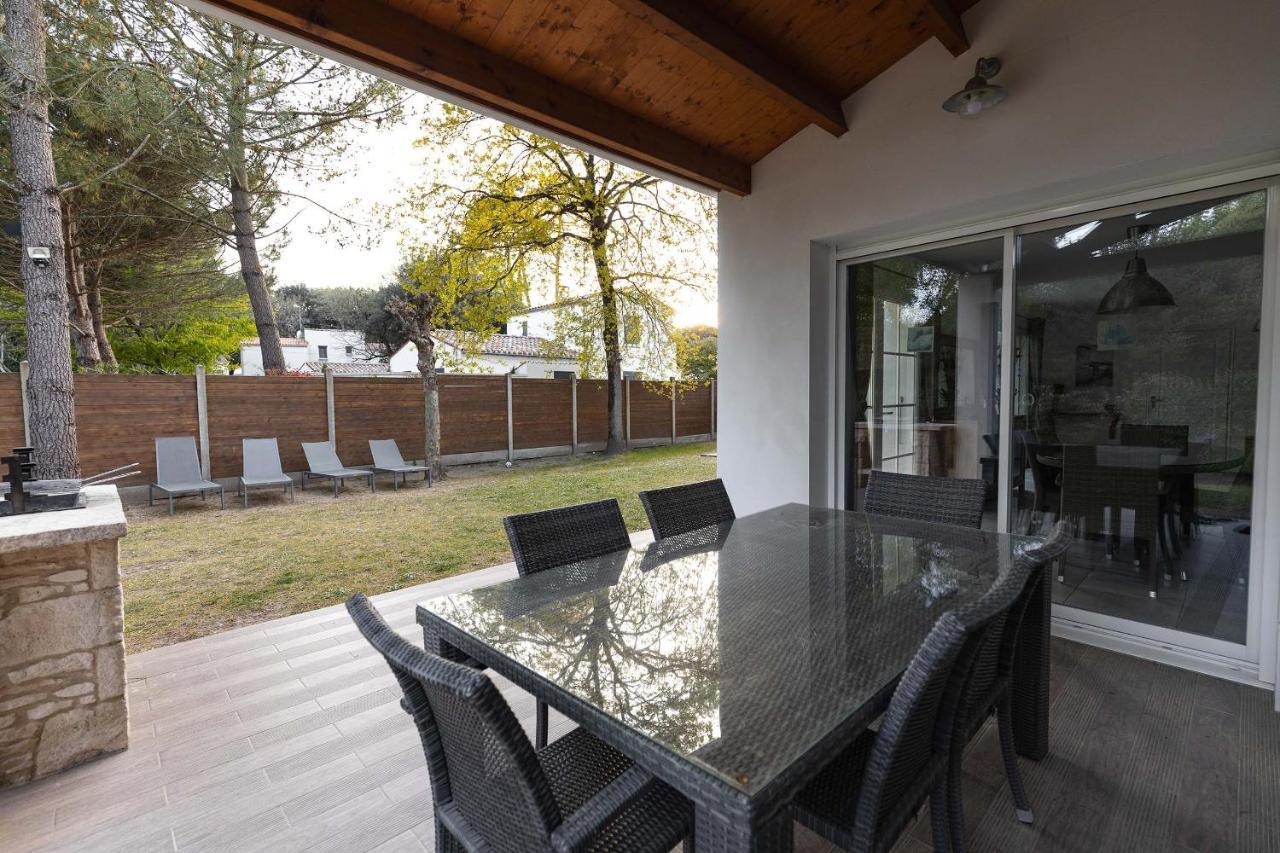 Parad'Iles Dolus-d'Oleron Exterior photo