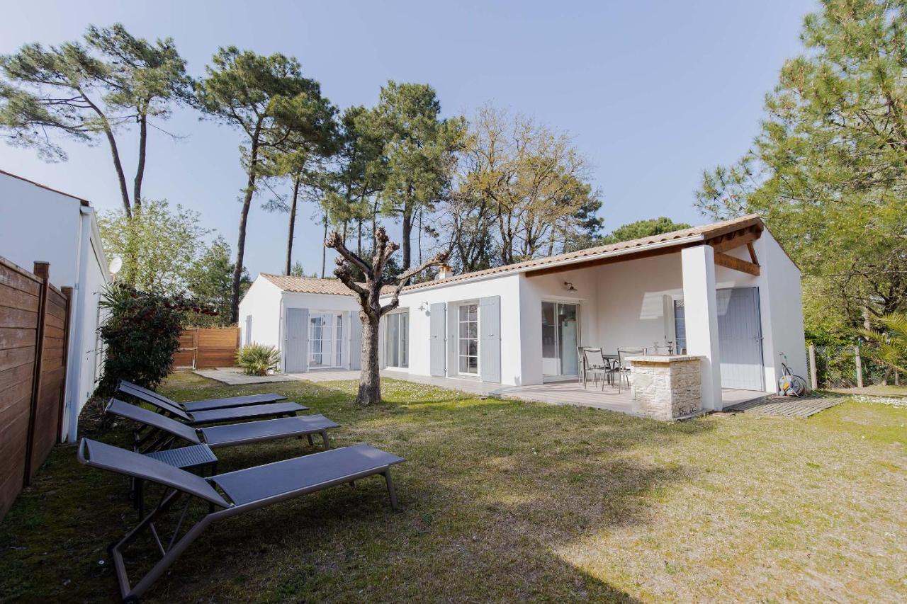 Parad'Iles Dolus-d'Oleron Exterior photo