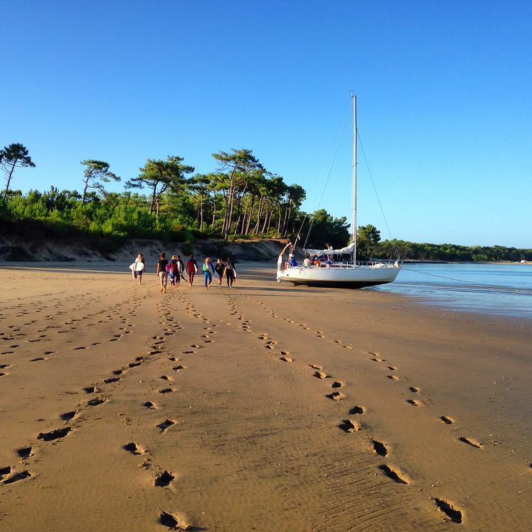 Parad'Iles Dolus-d'Oleron Exterior photo