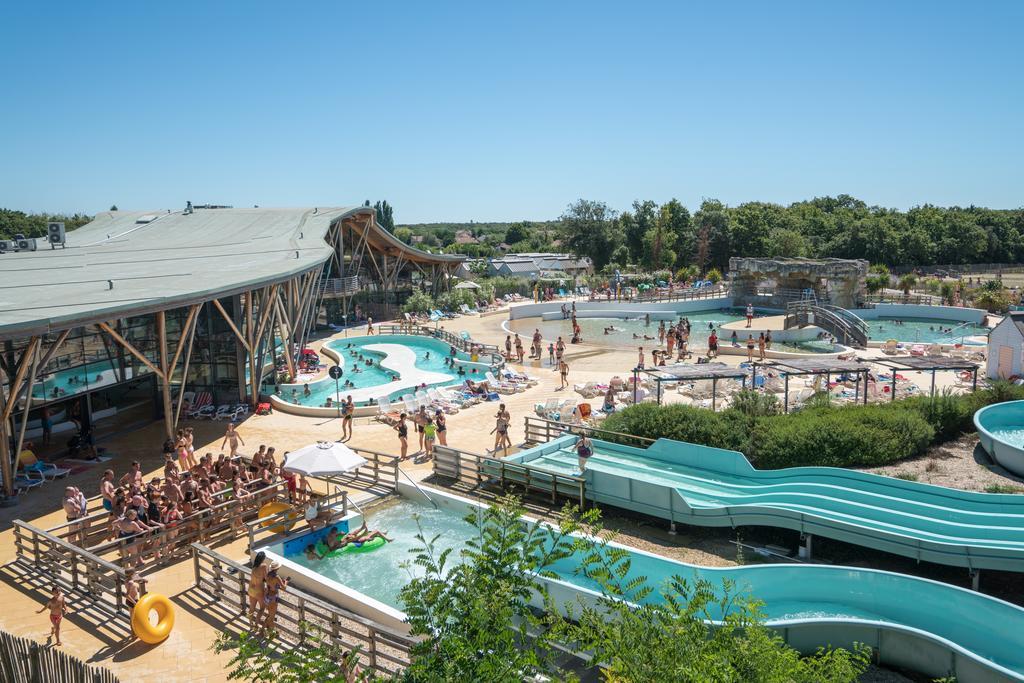 Parad'Iles Dolus-d'Oleron Exterior photo