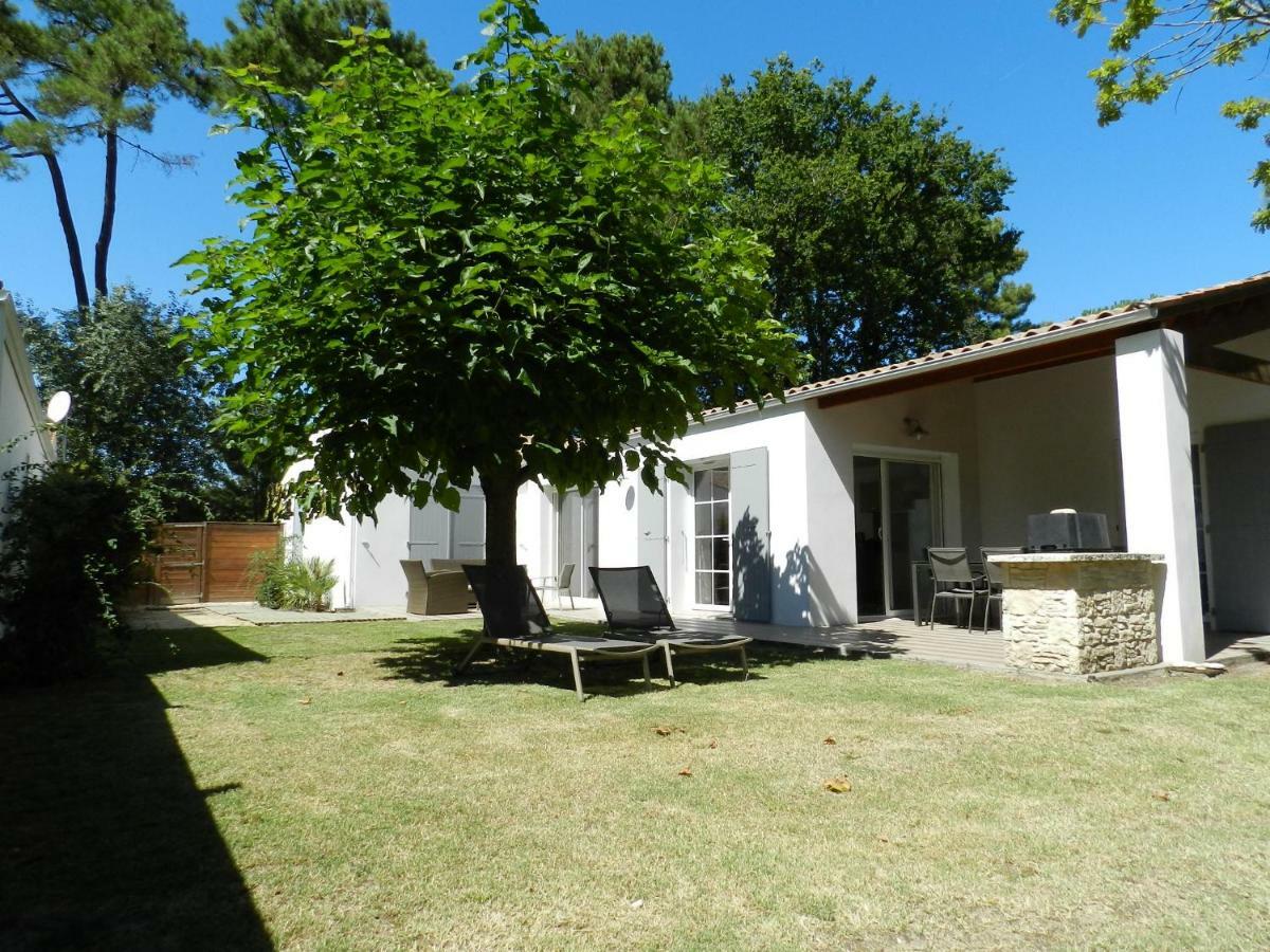 Parad'Iles Dolus-d'Oleron Exterior photo